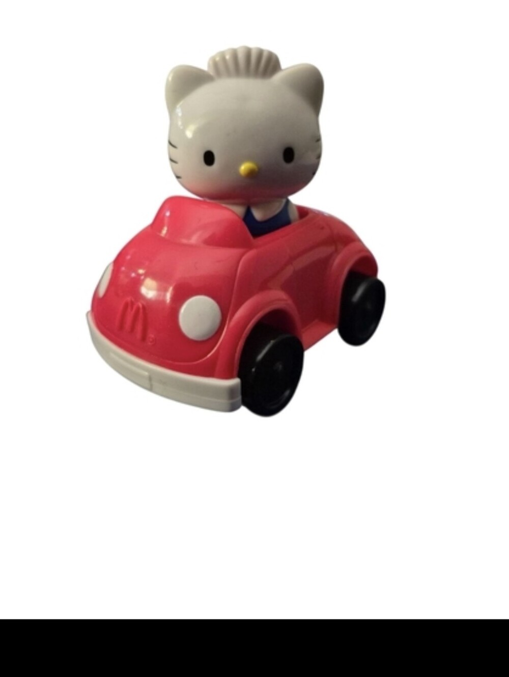 Macdonald's Hello Daniel Figurine